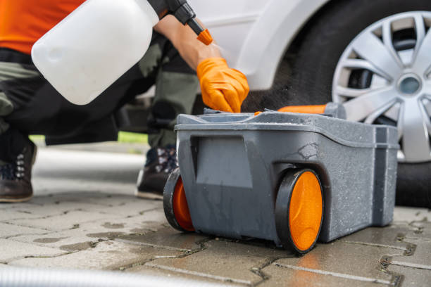 Best Sanitation services for porta potties  in Arbury Hls, IL